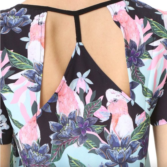 Minkpink What a Galah dress - Picture 4 of 12